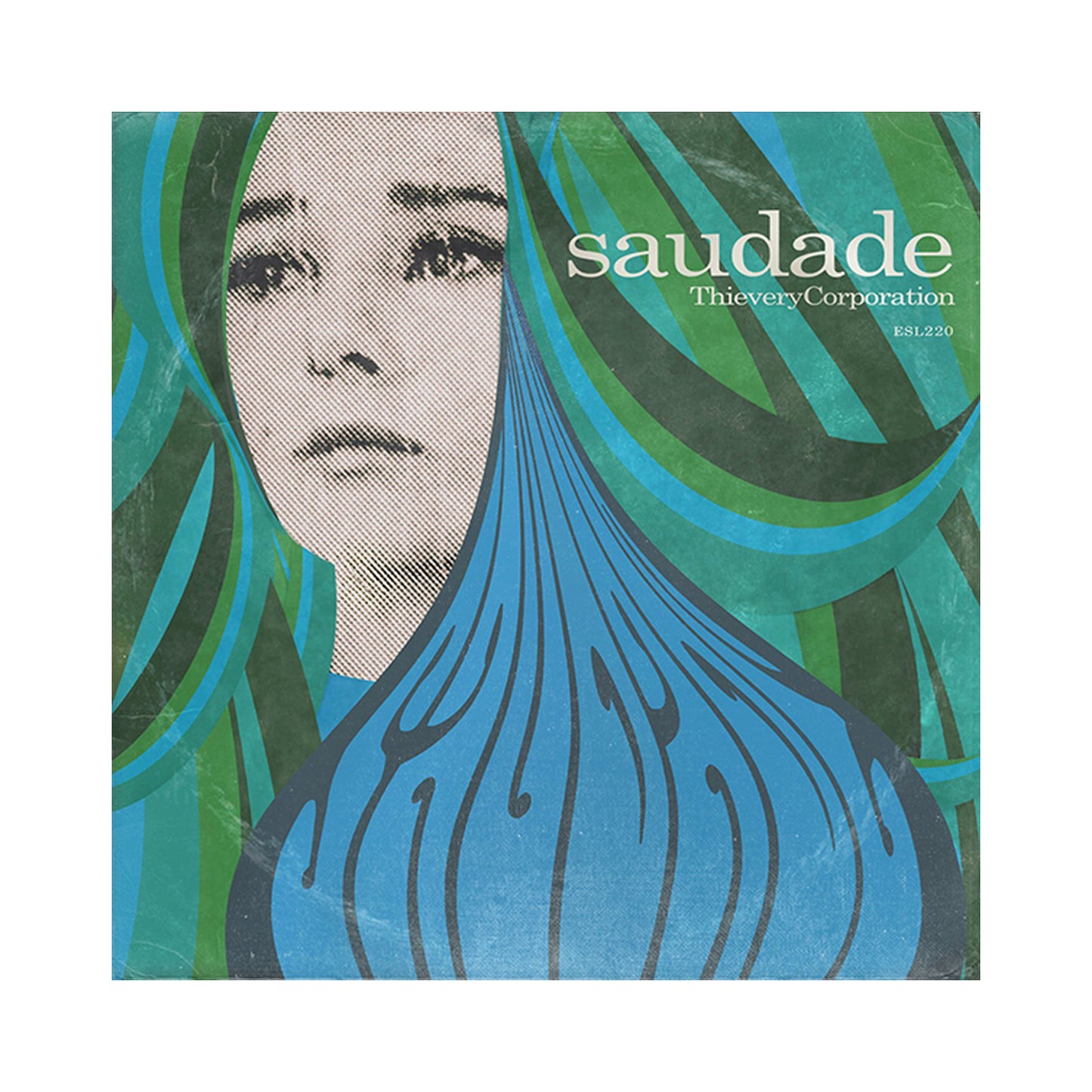 Saudade LP
