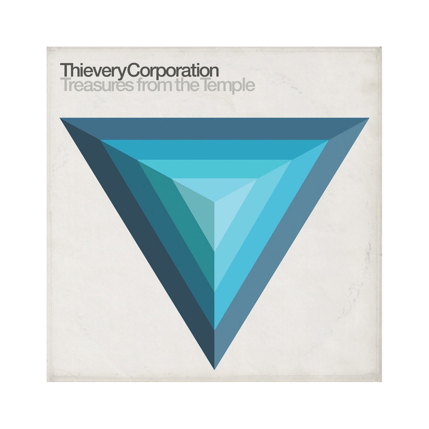 Treasures From The Temple CD