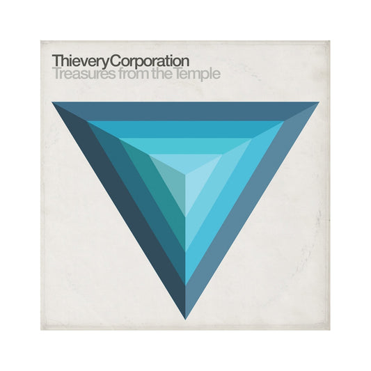 Treasures From The Temple CD