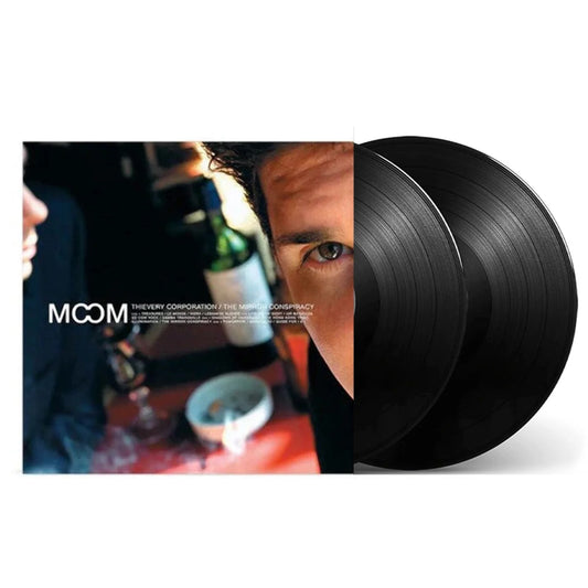 The Mirror Conspiracy 2X LP