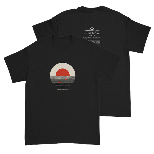 Sunset 2024 Tour T-Shirt