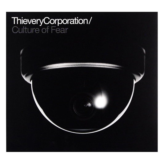 Culture Of Fear CD