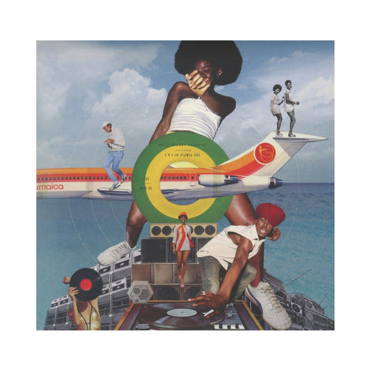 Temple of I and I CD